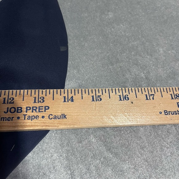 Lulus Dress Womens XS All Mine Floral Print High Low Maxi Wrap Navy Blue - Picture 3 of 5